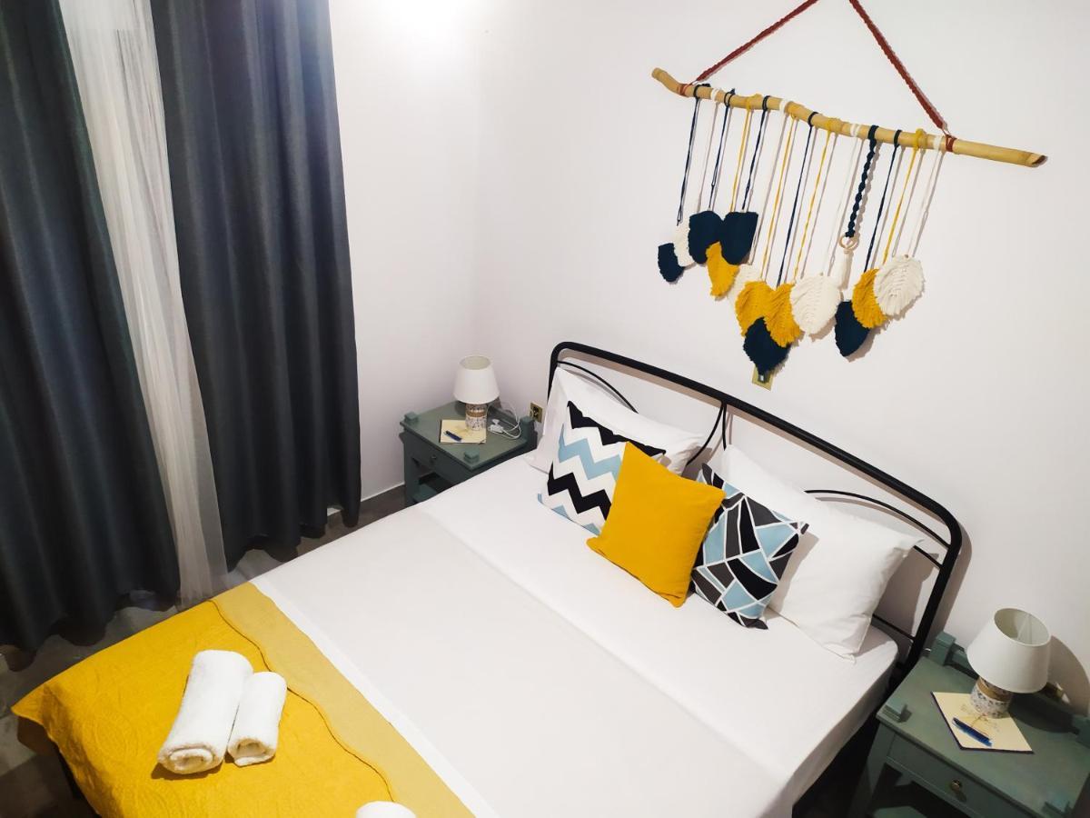 Apartment 94M2, Center Of Sitia, Wifi, 350M Beach Esterno foto