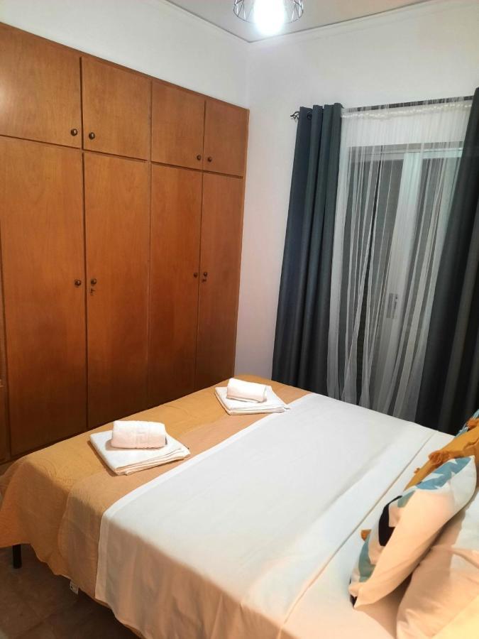 Apartment 94M2, Center Of Sitia, Wifi, 350M Beach Esterno foto