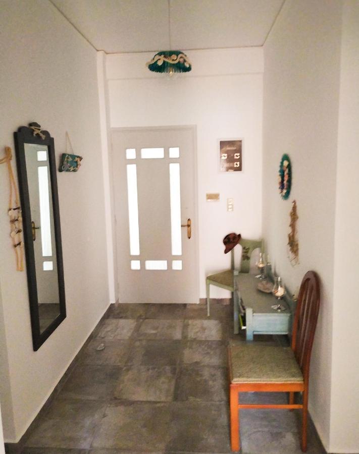 Apartment 94M2, Center Of Sitia, Wifi, 350M Beach Esterno foto