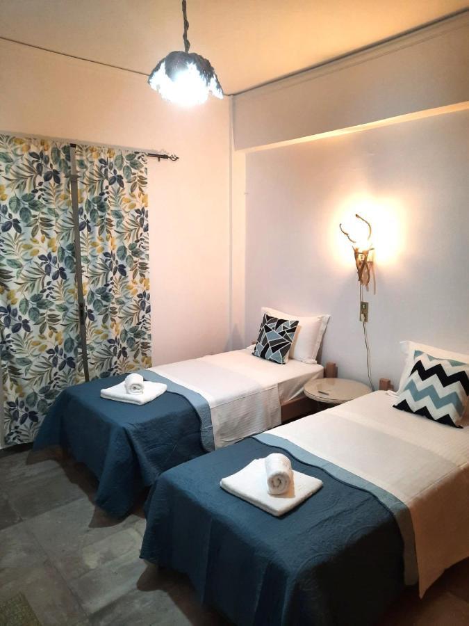Apartment 94M2, Center Of Sitia, Wifi, 350M Beach Esterno foto