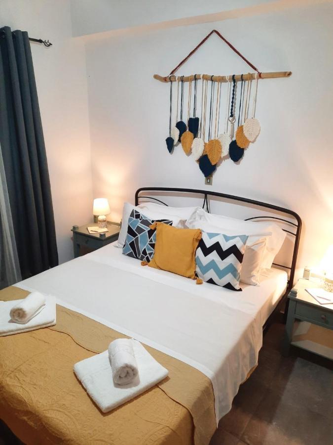 Apartment 94M2, Center Of Sitia, Wifi, 350M Beach Esterno foto