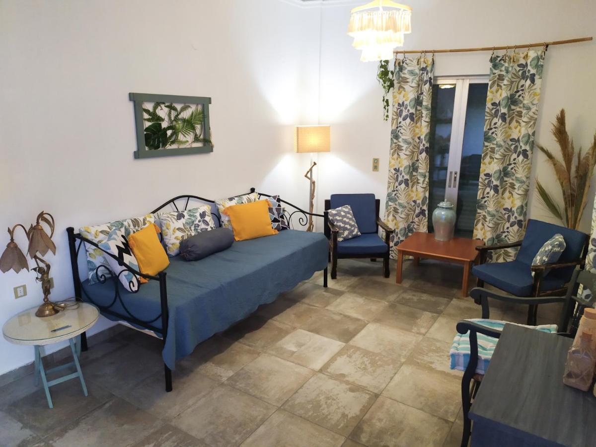 Apartment 94M2, Center Of Sitia, Wifi, 350M Beach Esterno foto