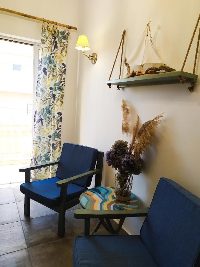 Apartment 94M2, Center Of Sitia, Wifi, 350M Beach Esterno foto