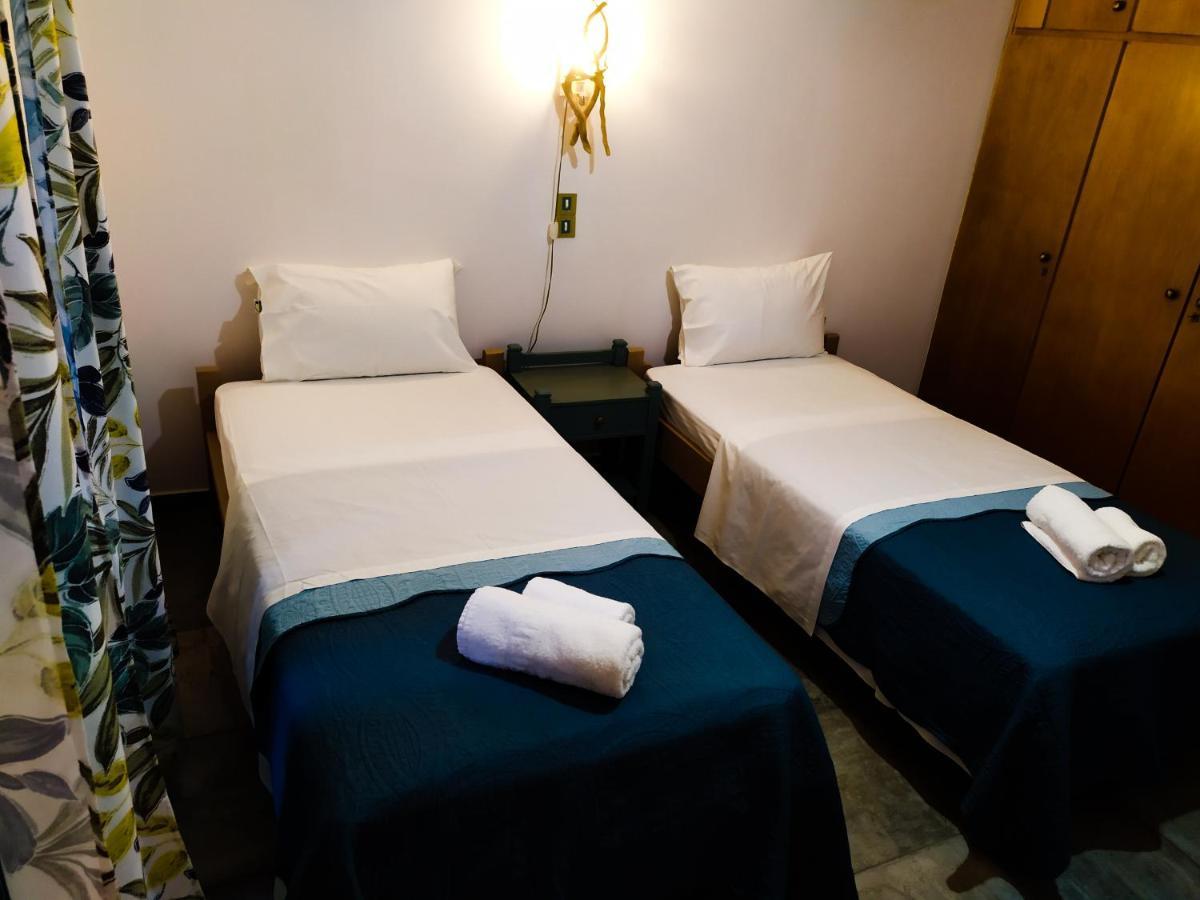 Apartment 94M2, Center Of Sitia, Wifi, 350M Beach Esterno foto