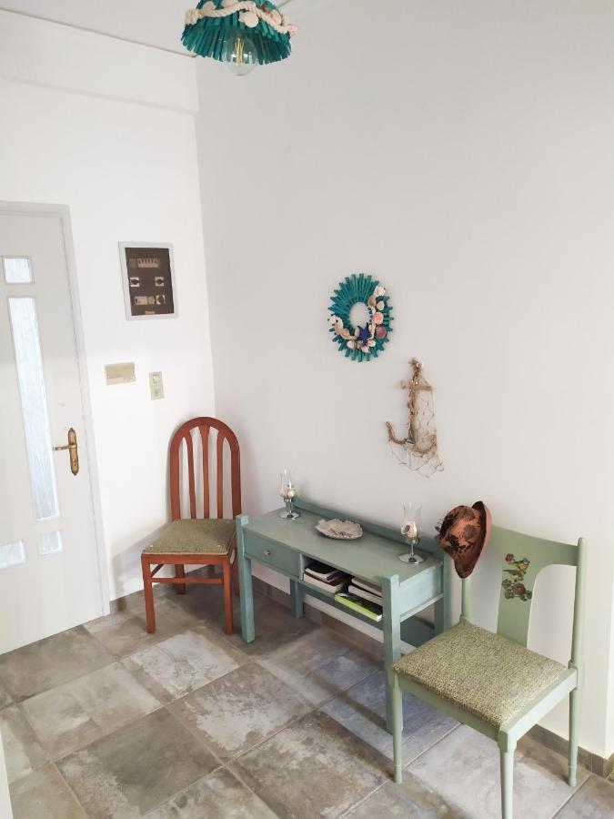 Apartment 94M2, Center Of Sitia, Wifi, 350M Beach Esterno foto