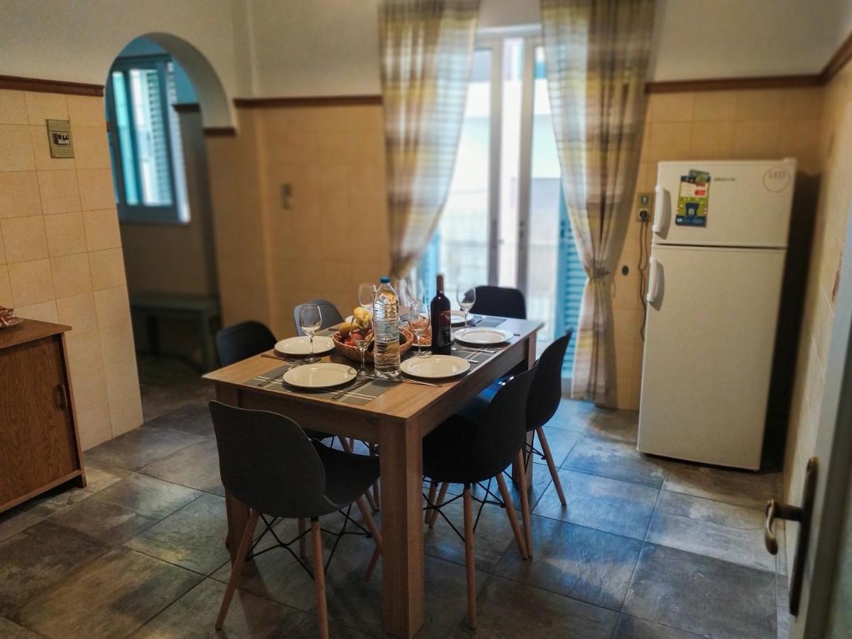 Apartment 94M2, Center Of Sitia, Wifi, 350M Beach Esterno foto