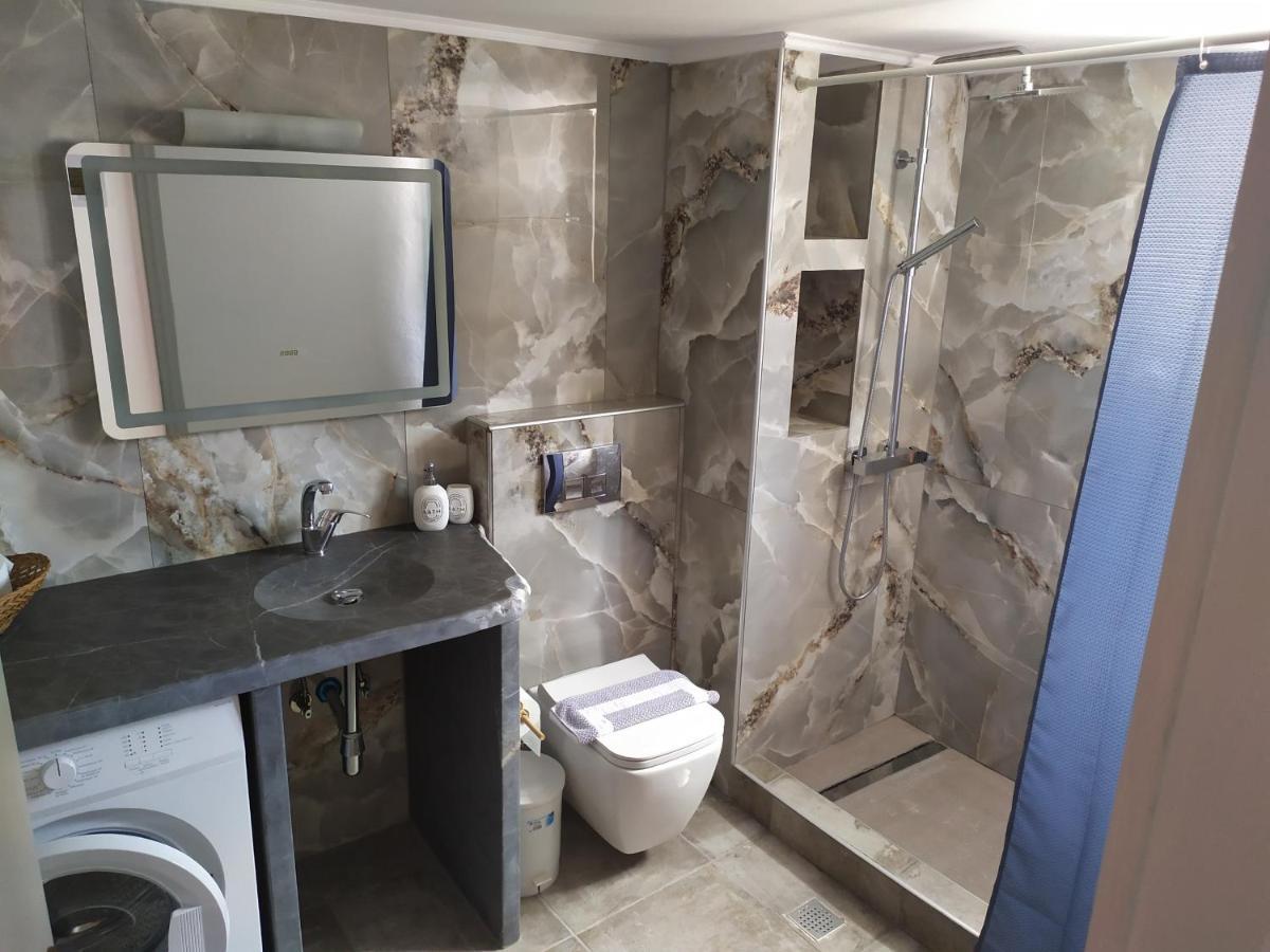 Apartment 94M2, Center Of Sitia, Wifi, 350M Beach Esterno foto