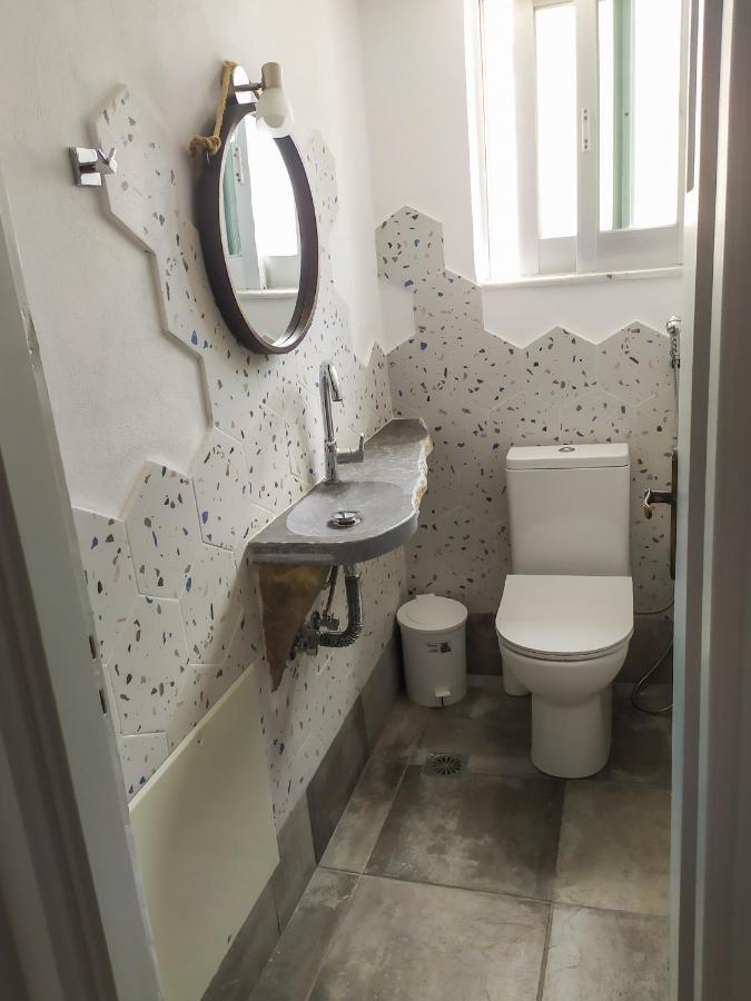 Apartment 94M2, Center Of Sitia, Wifi, 350M Beach Esterno foto